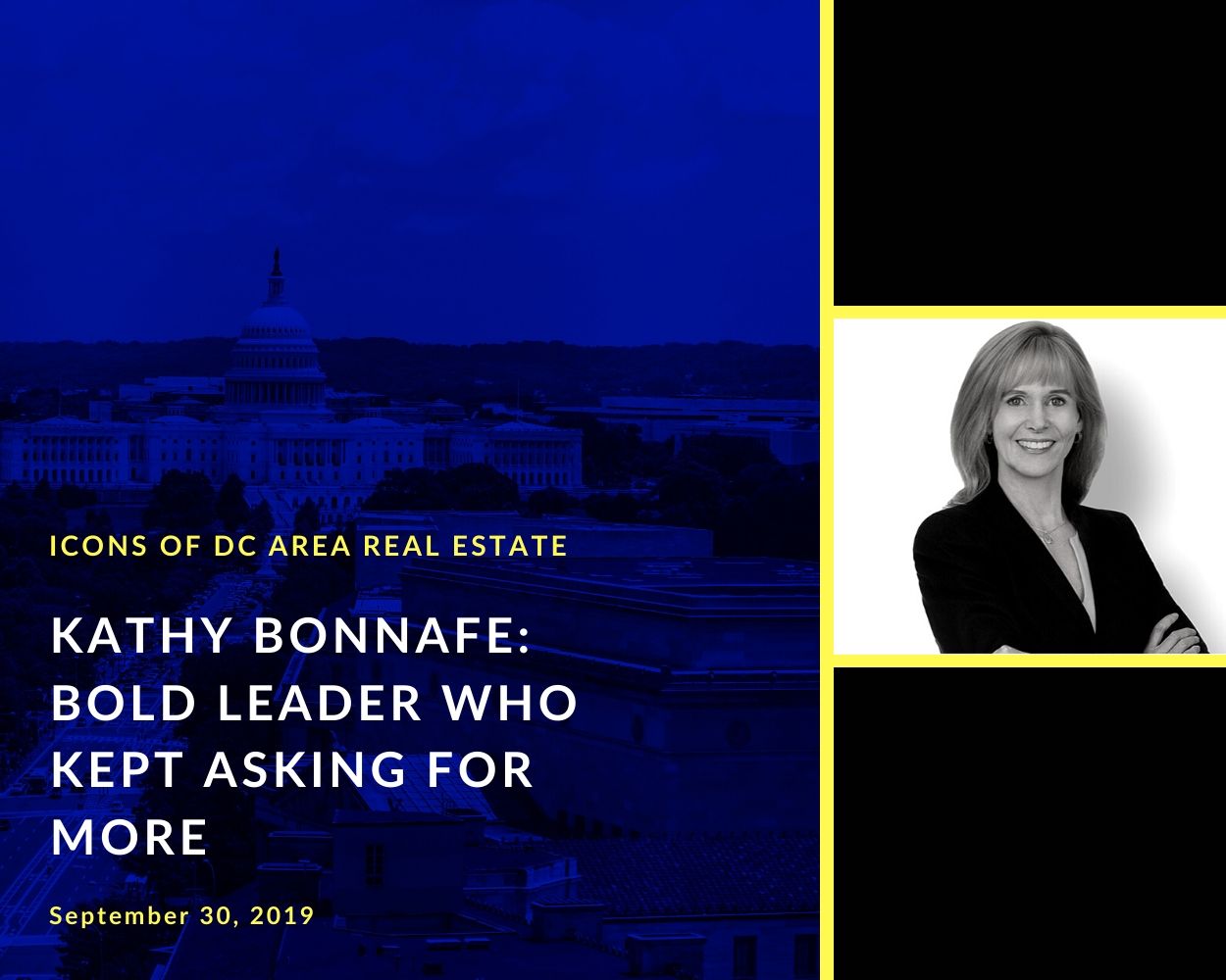 Icons of DC Area Real Estate