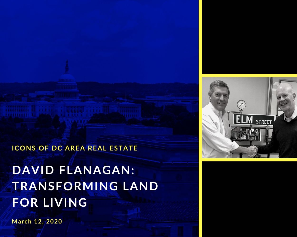 Icons of DC Area Real Estate